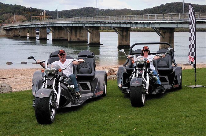 Scenic Tour - Bay of Islands, 30 mins (min2) - Season and weather: what to pack for winter and shoulder days