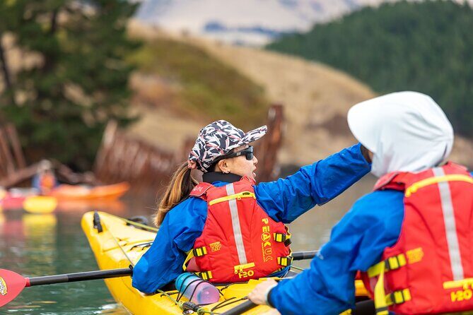 Sea Kayaking Christchurch, Lyttelton Harbour & Quail Island - Your Paddling Plan in Real Time: Timing and What the Schedule Feels Like