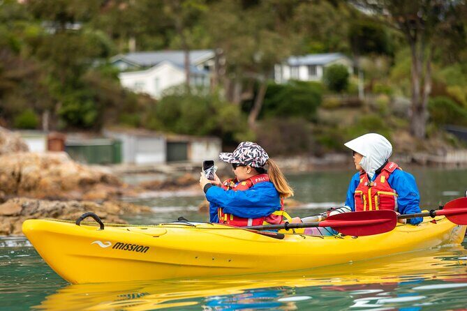 Sea Kayaking Christchurch, Lyttelton Harbour & Quail Island - Lyttelton Harbour Time: Why the Protected Paddling Feels Good