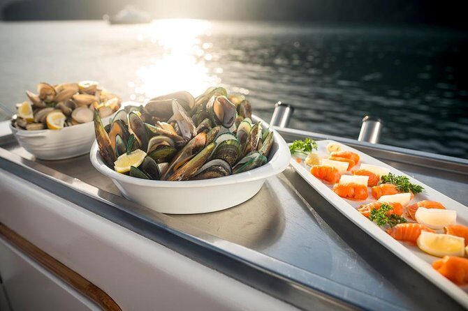 Seafood Odyssea Marlborough Sounds Cruise from Picton - Key things I’d mark on your must-do list