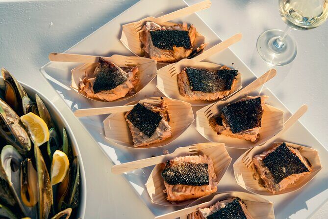 Seafood Odyssea Marlborough Sounds Cruise from Picton - A 3-hour Marlborough Sounds cruise that feels made for food lovers