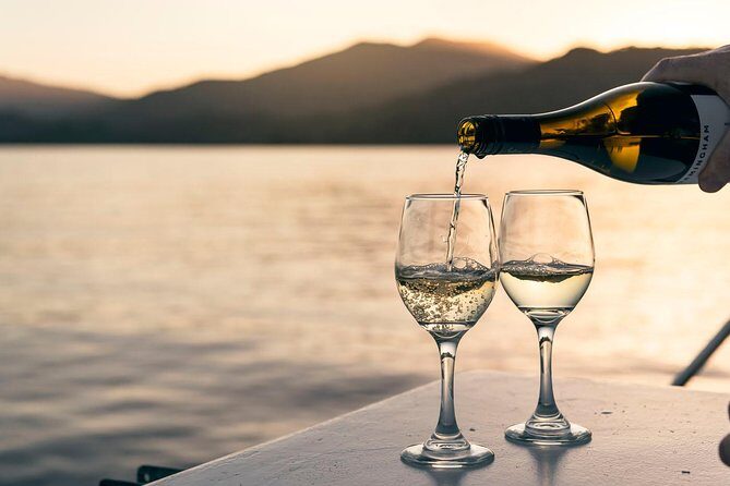 Seafood Odyssea Marlborough Sounds Cruise from Picton - Marine farming stories from the captain and the crew