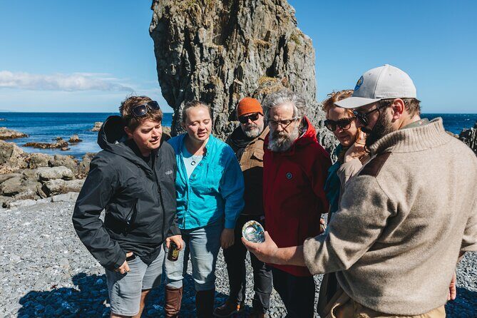 Seal Coast Safari - Exclusive access to Wellington's secret coast - Getting to the “right” coast: the 4WD Mercedes ride through working land
