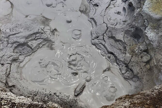 Self-Guided Geothermal Tour in Orakei Korako - Key things to know before you walk