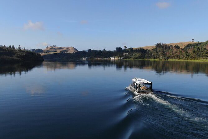 Self-Guided Geothermal Tour in Orakei Korako - Taupo’s Orakei Korako: what makes this geothermal park feel different