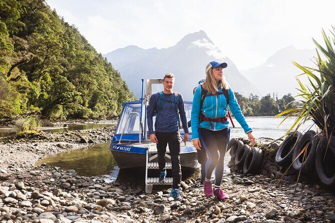Self-Guided Milford Track Day Walk - Milford Sound - Milford Track in 3–4 hours: what you’re really buying