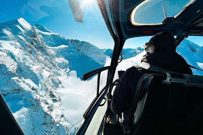 Shackleton Glacier Whiskey Endurance - 50mins - Key highlights to know before you go