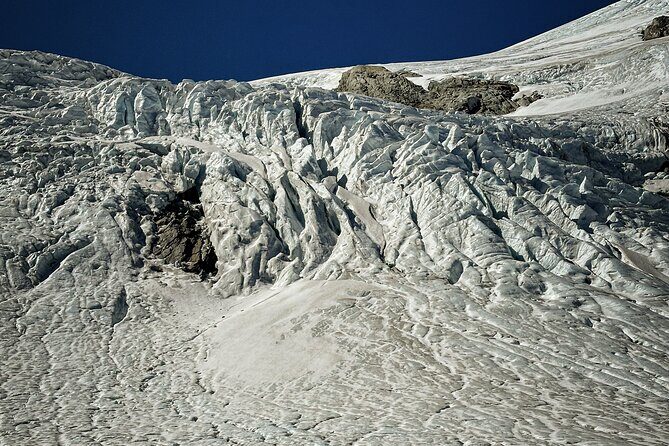 Shackleton Glacier Whiskey Endurance - 50mins - Mount Cook and Mount Tasman, plus the Lord of the Rings filming area