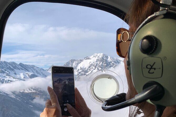 Shackleton Glacier Whiskey Endurance - 50mins - Shackleton Whiskey on glacial ice: quirky, but genuinely fun