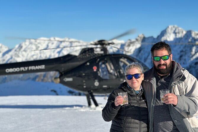 Shackleton Glacier Whiskey Endurance - 50mins - Price and value: what $434.40 buys you (and what it doesn’t)