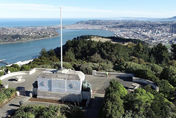 Shared Small Group Dunedin City and Peninsula Scenery Day Tour - Why Dunedin and the Otago Peninsula fit so well in one day