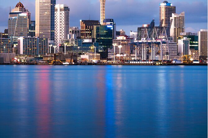 Sheep Shearing and Auckland City Highlights Tour with Lunch - Getting rolling: pickup, group size, and what the schedule really feels like