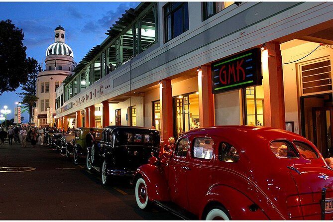 Shore Excursion: 4-Hour Discover Hawkes Bay and Napier Tour - Key things to notice before you go
