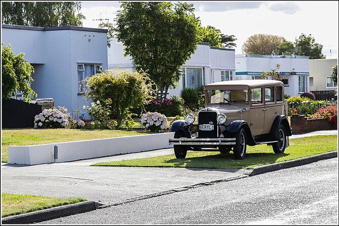 Shore Excursion: 4-Hour Discover Hawkes Bay and Napier Tour - Guides and the small details that change your day