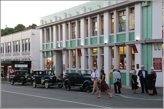 Shore Excursion: 4 Hour Premium Hawke's Bay, Napier Art deco Tour - The key things to know before you go