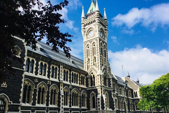 Shore Excursion: Dunedin City, Otago Peninsula, Castle Gardens & Olveston Tour - Key highlights worth clocking