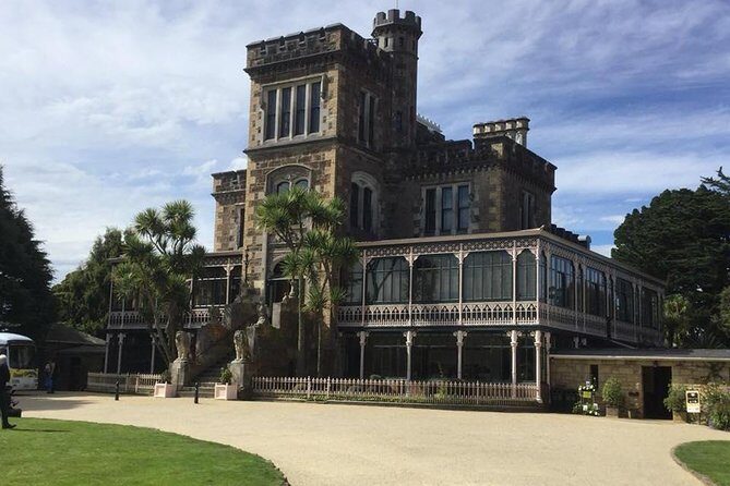 Shore Excursion: Dunedin City, Otago Peninsula, Castle Gardens & Olveston Tour - Why this Port Chalmers day trip fits cruise-day timing