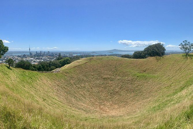 Shore Excursion: Half-Day Auckland Volcanoes Tour - Key highlights you should not miss