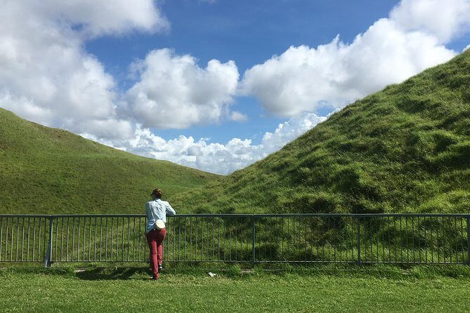 Shore Excursion: Half-Day Auckland Volcanoes Tour - One Tree Hill and Cornwall Park: British-Maori history with a volcanic twist