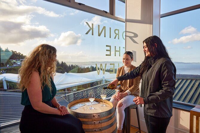Shore Excursion: Local Tasting Tour from Tauranga - Key points at a glance