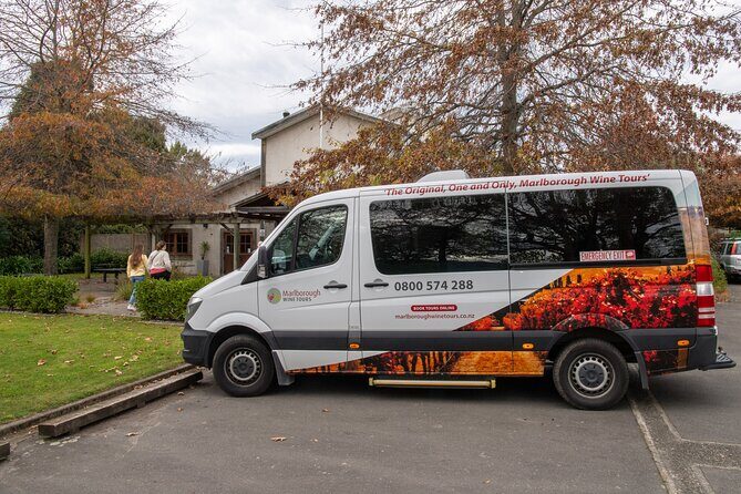 Shore Excursion Marlborough Wine Region Tour from Picton - Price and Logistics: does $148.94 feel fair?