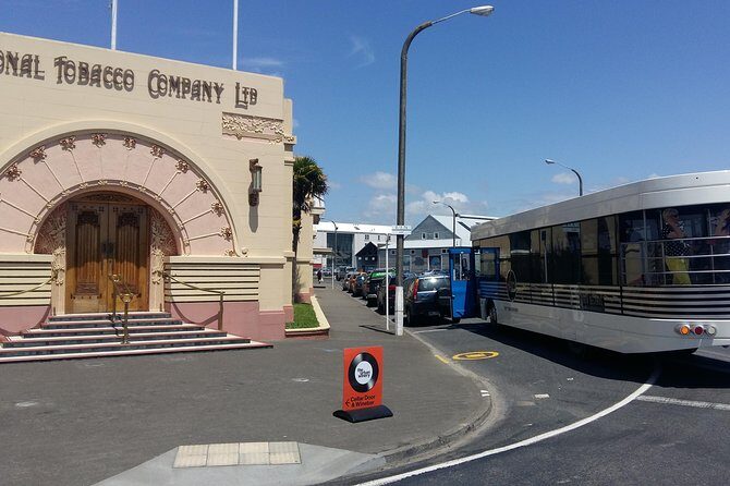 Shore Excursion: Napier and Surrounding Countryside Scenic Tour - Key things to know before you go