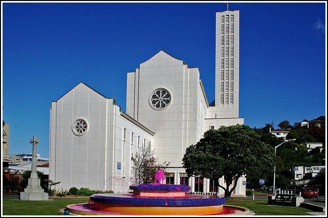 Shore excursion - Napier sight seeing/Art Deco Tour, - Who should book this Napier Art Deco shore excursion