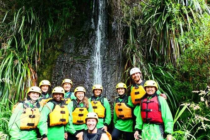 Shore Excursion: Scenic Rafting from Napier - Safety and comfort: gear is included, but plan for real conditions