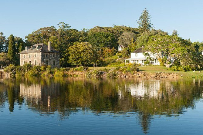Shore Excursion To Historic Kerikeri Including Lunch - Key highlights worth your time