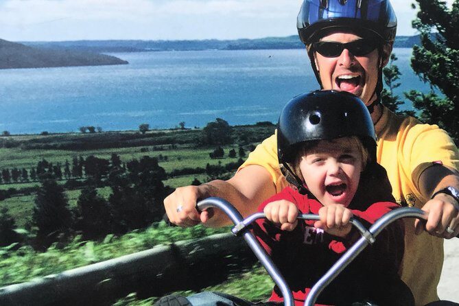 Shore excursion to Rotorua including Gondola and luge rides - Key highlights worth planning around