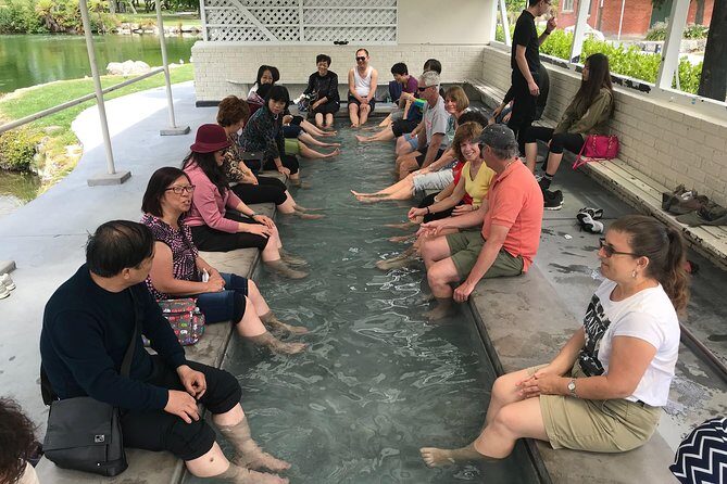 Shore excursion to Rotorua including Gondola and luge rides - Government Gardens: the elegant Rotorua intro you can actually enjoy