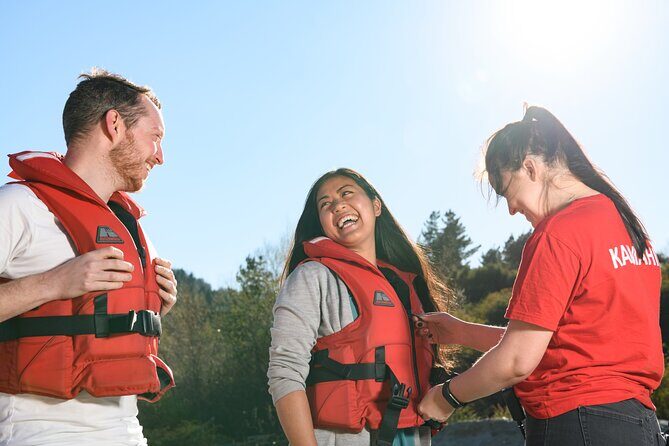 Shotover River Extreme Jet Boat Ride in Queenstown - Rapids and Canyon Walls: The Signature Shotover Thrill