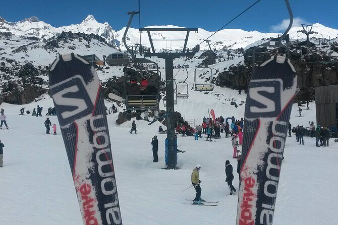 Shuttle Park n Ride to Whakapapa Ski fields - Getting there: Waimarino pickup and National Park Village access