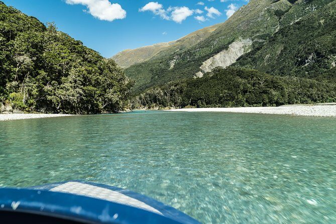 Siberia Experience:Fly-Hike-Jetboat:Wilderness Adventure:Wanaka - Hiking the Siberia River: Self-Paced, Remote, and Actually Doable