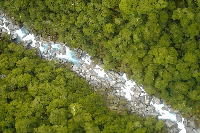 Siberia Experience:Fly-Hike-Jetboat:Wilderness Adventure:Wanaka - Finding Wonderland Makarora Lodge and Getting Your Day Set