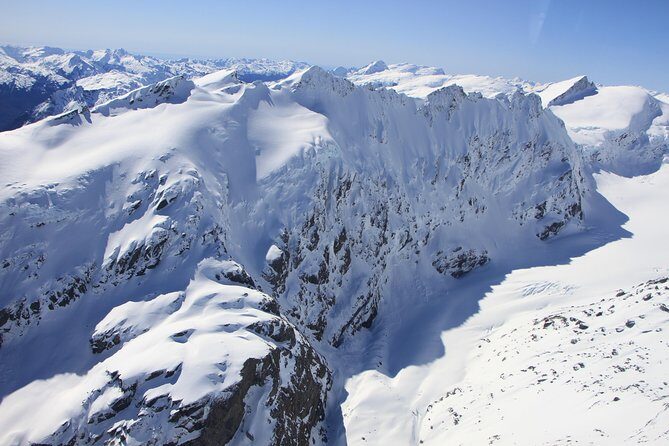 Siberia Experience:Fly-Hike-Jetboat:Wilderness Adventure:Wanaka - Weather Rules: When the Siberia Day Changes