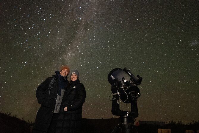 Silver River Stargazing Experience in Lake Tekapo - The 14-inch Meade telescope: what you’ll see and how you’ll see it
