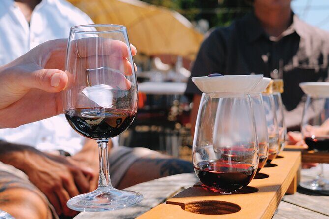 Sip & Savour through Waiheke Island (11 guests max) - Waiheke wine with a small-group pace you can actually enjoy