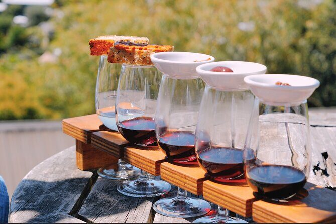 Sip & Savour through Waiheke Island (11 guests max) - Getting there and where you’ll meet (Matiatia Wharf and pickup)