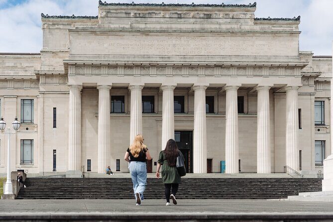 Skip the Line: Auckland Museum General Admission Ticket - Auckland War Memorial Museum: a heritage building that tells New Zealand’s story