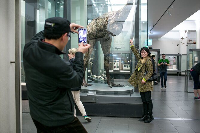 Skip the Line: Auckland Museum General Admission Ticket - Three floors of exhibits: what you can expect to see