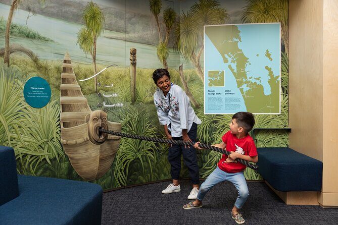 Skip the Line: Auckland Museum General Admission Ticket - Military history without the noise: a reflective part of the museum