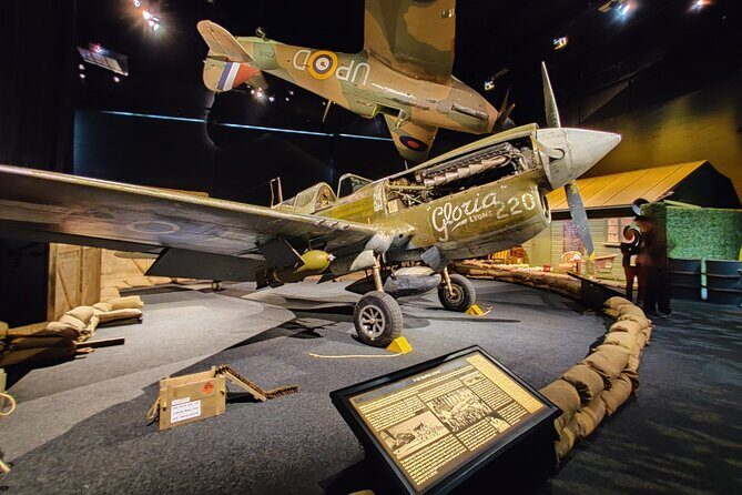 Skip the Line: Dangerous Skies WWII Exhibition - Omaka Aviation Heritage Centre - Practical tips to make your visit smoother
