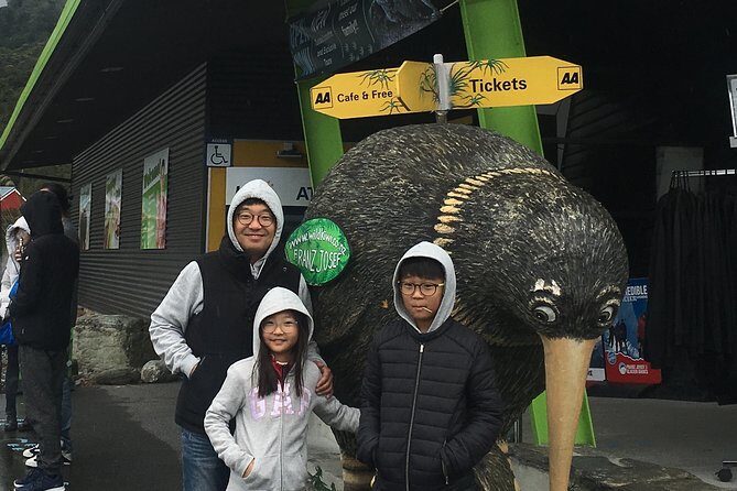 Skip the Line: Franz Josef Wildlife Center Ticket with Optional Backstage Pass - Making your visit smooth: timing, group size, parking, and the cafe