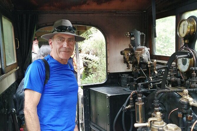 Skip the Line: Shantytown Heritage Park Experience Ticket - Sawmill, village buildings, and the walk’s storytelling rhythm