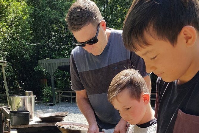 Skip the Line: Shantytown Heritage Park Experience Ticket - Where the cafe and extra purchases fit into your day