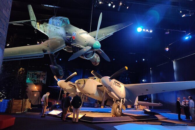 Skip the Line:WWI & WWII Combo Exhibitions at the Omaka Aviation Heritage Centre - Timing and opening hours: plan around the real visit window