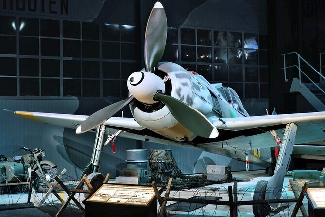 Skip the Line:WWI & WWII Combo Exhibitions at the Omaka Aviation Heritage Centre - Who should book this combo ticket