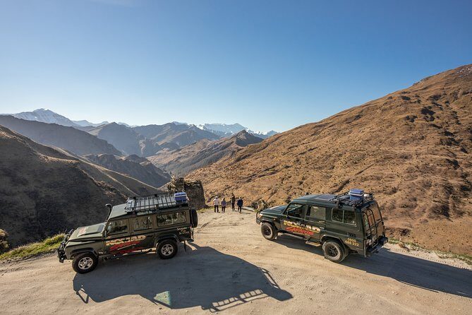 Skippers Canyon 4WD Heritage half day Tour from Queenstown - Skippers Canyon by 4WD: what you’re really buying