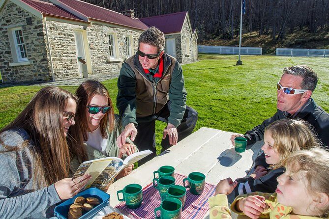 Skippers Canyon 4WD Heritage half day Tour from Queenstown - Small-group attention, vehicle comfort, and included snacks